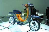 ヤマハ発動機、『環境活動報告書 2004』を発行 画像