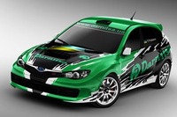 インプレッサのワンメイクシリーズがWRCポルトガルでスタート 画像