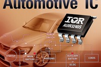IRジャパン、車載用昇圧コンバータをサンプル出荷…燃費削減に貢献 画像