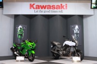 【東京モーターサイクルショー12】カワサキ 詳細画像 画像