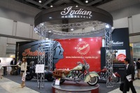 【東京モーターサイクルショー12】インディアン 詳細画像 画像