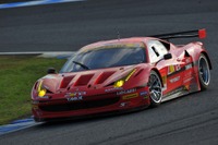 住友ゴム、SUPER GTから入門レースまで幅広くタイヤを供給…2012年モータースポーツ 画像