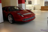 フェラーリのワンオフ、オーナーはエリック・クラプトン?!［動画］ 画像