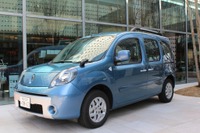 【ルノー カングーイマージュ 発表】新生第1弾は基幹車種の上級車 画像