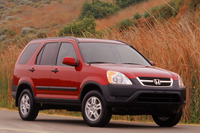 米ホンダ、CR-V 2代目などリコール…合計55万台 画像