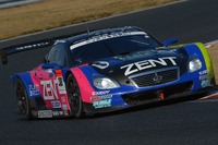 【SUPER GT 第1戦】決勝…レクサス立川/平手組がGT500優勝 画像