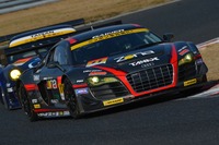 【SUPER GT 第1戦】決勝…GT300優勝はアウディ、BRZとプリウスはリタイア 画像