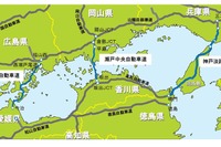 4月から本四高速の料金割引が変更---全国共通の料金水準を目指す 画像