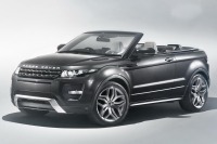 【ニューヨークモーターショー12】ランドローバー 、謎の限定車をワールドプレミア 画像