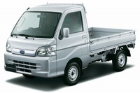 スバル サンバー フルモデルチェンジ…ダイハツからOEM 画像