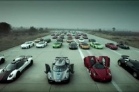 中国、「スーパーカー天国」の実態［動画］ 画像