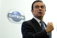 【ニューヨークモーターショー12】日産ゴーン社長、基調講演に登壇へ 画像