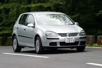 【インプレ'04】国沢光宏 VW『ゴルフ』 ベーシックグレードが一番! 画像
