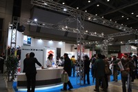 【東京モーターサイクルショー12】スズキ 詳細画像 画像
