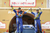 【スバルWRC】ソルベルグ、SSベスト連発…ラリーオブトルコ 画像