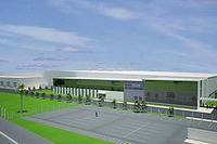 豊田自動織機、ブラジルにフォークリフト生産工場を建設 画像