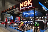 【東京モーターサイクルショー12】NGK 詳細画像 画像