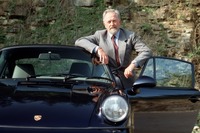 ポルシェ 911 の生みの親、76歳で死去 画像