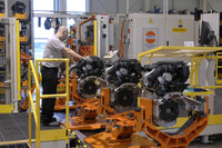 フォードとPSAプジョーシトロエン、ディーゼルエンジンの提携を見直し 画像