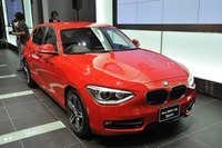 BMW、プレミアムブランドで3年連続の国内シェアトップ 2011年度 画像