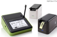 ［電子文具］メモを印刷してペタッ　カシオmemopri 画像