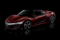 ホンダ NSXコンセプト にロードスター…映画『ジ・アベンジャーズ』に登場 画像