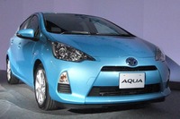 新車販売台数、日産が9.2%増でシェア2位に…2011年度実績 画像