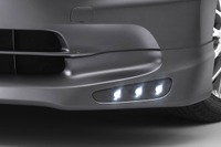 ホンダ フリードGH、新グレードに無限パーツ 画像