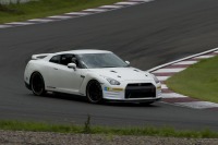 日産 GT-R、ニュル24時間耐久にワークス参戦 画像
