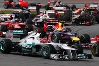 水面下のF1エンジニアリング戦争 画像