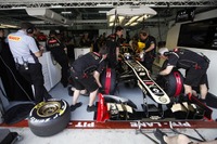 グループロータスがF1撤退へ 画像