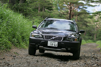 【ボルボ・ブラックサファイア試乗】その2 XC70の特別仕様車をリリースした理由 画像