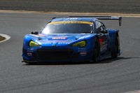 【SUPER GT 第1戦】写真蔵…スバル BRZ、45周でリタイア 画像