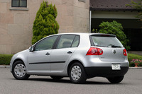 【インプレ'04】伏木悦郎 VW『ゴルフ』 基本のキホンから大きくはずれたワイドボディ 画像