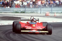 フェラーリ・トリビュートにジャック・ビルヌーブが参加 画像