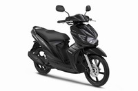 ヤマハ、インドネシア向けに115ccエンジン搭載のATコミューターを発売 画像