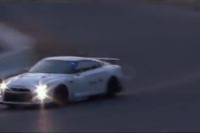 日産 GT-R の開発チーム、ニュル24時間耐久への意気込み [動画] 画像