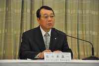 トヨタ佐々木眞一副社長「TNGAでラジエータは5分の1に集約も」 画像
