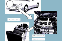 【リコール】メルセデスベンツ12万台…三菱自動車のことを言える立場? 画像