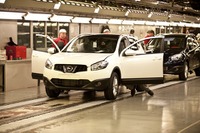 日産、新型ハッチバック車を生産へ…英で2014年から 画像