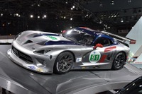 【ニューヨークモーターショー12】SRT バイパー にレーサー誕生…アメリカンルマン参戦へ 画像