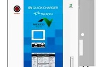 北陸道 黒埼PAにEV充電器を設置---新潟の高速道で初 画像