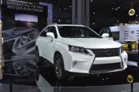 レクサス、欧州高級車と差異化---4つのポイント 画像