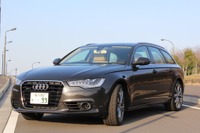 【アウディ A6アバント 日本発表】犠牲を伴わないで機能性や環境性能をアップ 画像