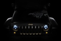 【北京モーターショー12】ジープ ラングラー に中国専用コンセプトカー…ボンネットには龍 画像