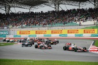 ハミルトン、5グリッドダウン覚悟…F1中国GP 画像