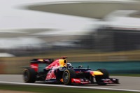 ベッテルはRB8の仕上がりに満足? 画像
