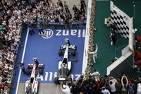 2位バトン「今年はあまり頑張って欲しくない(笑)」…F1中国GP 画像