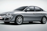 ヒュンダイの中国新車販売、40%の大幅増…3月実績 画像