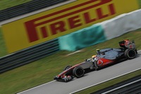 【F1中国GP】ポイントランキング 画像